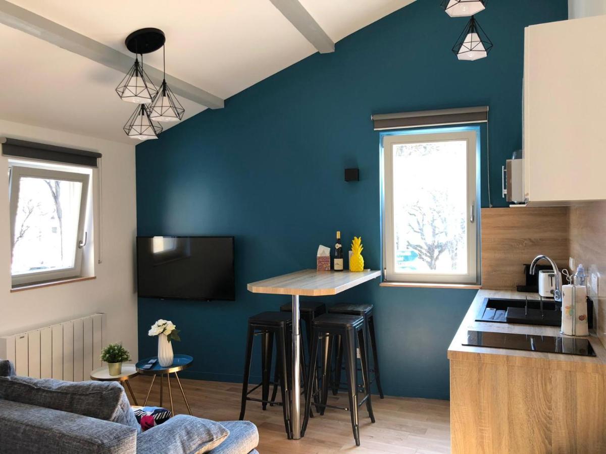 - Craffe Appart II ! - Vieille Ville Nancy - Extérieur photo