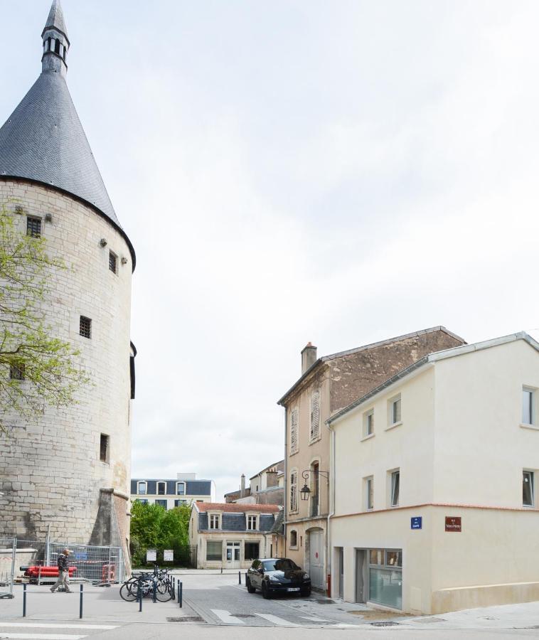 - Craffe Appart II ! - Vieille Ville Nancy - Extérieur photo